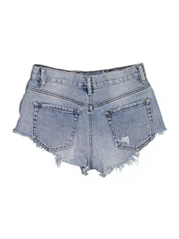 Bullhead Denim Shorts (view 2)