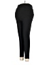 Ingrid + Isabel Solid Black Active Pants Size Med Maternity (2) - photo 1
