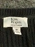 Kim Rogers 100% Cotton Black Pullover Sweater Size 3X - photo 7