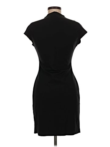 Aqua Cocktail Dress (view 2)