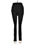 Ingrid + Isabel Solid Black Active Pants Size Med Maternity (2) - photo 2