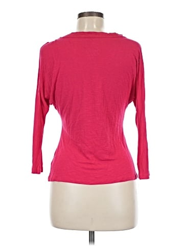 INC International Concepts 3/4 Sleeve T-Shirt (view 2)