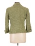 Ann Taylor Tweed Green Blazer Size 12 - photo 2