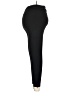 Ingrid + Isabel Solid Black Active Pants Size Med Maternity (2) - photo 5