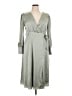 TFNC Gray Casual Dress Size 16 - photo 1