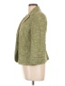 Ann Taylor Tweed Green Blazer Size 12 - photo 5