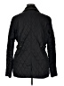 L.L.Bean 100% Polyester Argyle Black Jacket Size XL - photo 2