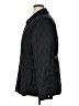 L.L.Bean 100% Polyester Argyle Black Jacket Size XL - photo 5
