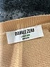 Double Zero Tan Pullover Sweater Size L - photo 7
