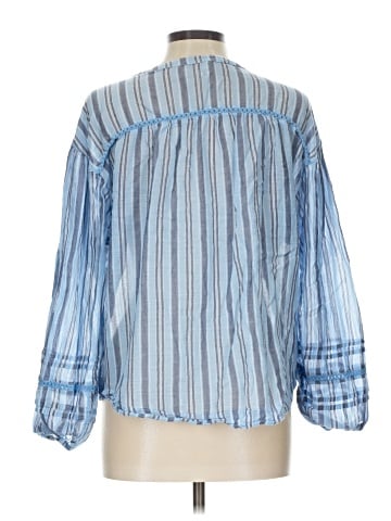 Lucky Brand 3/4 Sleeve Blouse (view 2)