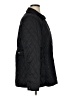 L.L.Bean 100% Polyester Argyle Black Jacket Size XL - photo 4