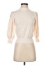 On Twelfth Ivory Turtleneck Sweater Size S - photo 1
