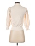 On Twelfth Ivory Turtleneck Sweater Size S - photo 2