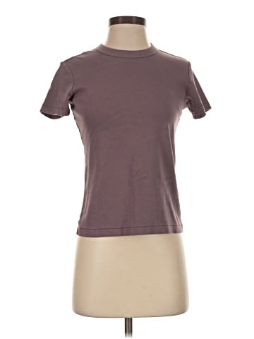 Uniqlo U Short Sleeve Turtleneck (view 1)