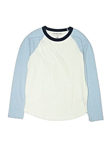 Crewcuts Outlet Long Sleeve T-Shirt (view 1)