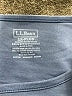 L.L.Bean Blue 3/4 Sleeve Top Size 1X - photo 7