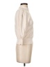 On Twelfth Ivory Turtleneck Sweater Size S - photo 4