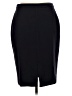 Ann Taylor Black Formal Skirt Size 6 Petite - photo 1