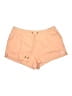 Reebok Solid Orange Athletic Shorts Size 1X (estimated) - photo 1