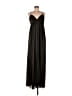 Sachin + Babi 100% Polyester Black Casual Dress Size 8 - photo 1