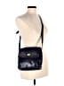 LOGO 100% Leather Black Leather Crossbody Bag One size - photo 2