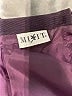 Mixit 100% Polyester Solid Burgundy Formal Skirt Size 10 - photo 4