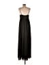 Sachin + Babi 100% Polyester Black Casual Dress Size 8 - photo 2