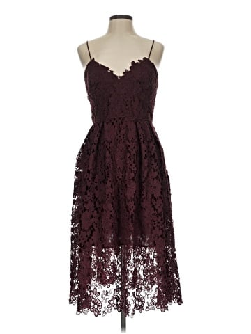 Donna Morgan Cocktail Dress (view 1)