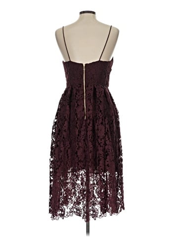 Donna Morgan Cocktail Dress (view 2)