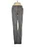 CAbi Chevron-herringbone Gray Jeans Size 4 - photo 1