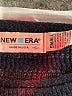 New Era 100% Acrylic Stripes Blue Pullover Sweater Size S (kids) - photo 3