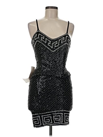 Cache Cocktail Dress (view 1)