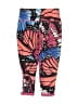 Athletic Works Print Pink Active Pants Size 4 - 5 - photo 2