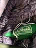 L.L.Bean Purple Pullover Hoodie Size 8 - photo 3
