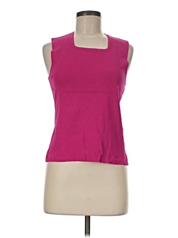 Style&Co Sleeveless Top (view 1)