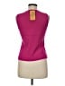 Style&Co 100% Rayon Pink Sleeveless Top Size Med Petite - photo 2