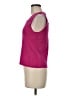 Style&Co 100% Rayon Pink Sleeveless Top Size Med Petite - photo 5
