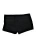 Express Solid Black Shorts Size 12 - photo 2