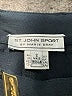 St. John Sport Black Jeans Size Med (2) - photo 4