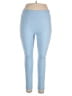 Motion 365 made by Fabletics Blue Active Pants Size XL (estimated) - photo 1