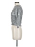 Jessica Simpson Metallic Silver Pullover Sweater Size 6 - photo 5