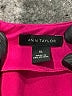 Ann Taylor 100% Polyester Pink Short Sleeve Top Size XL - photo 7