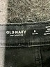 Old Navy Graphic Black Jeans Size 8 Petite - photo 7