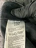 Old Navy Graphic Black Jeans Size 8 Petite - photo 8