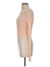 Cotton Candy LA Tan Long Sleeve Top Size S - photo 5
