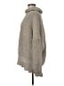Indigo Luna Gray Turtleneck Sweater One size - photo 5