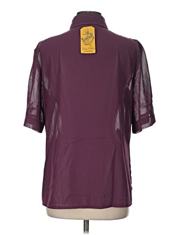 XOXO Short Sleeve Blouse (view 2)