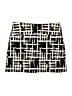 S.C. & Co. Graphic Black Skort Size XXL - photo 1