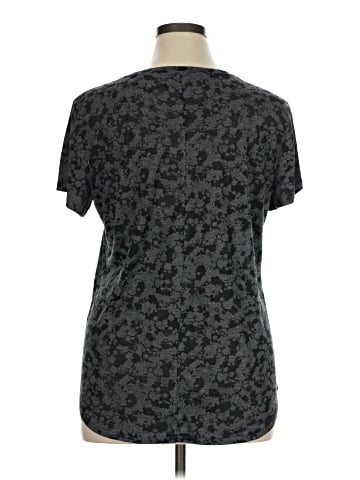 Tek Gear Short Sleeve T-Shirt (view 2)