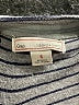 Gap Stripes Gray Casual Dress Size S - photo 4